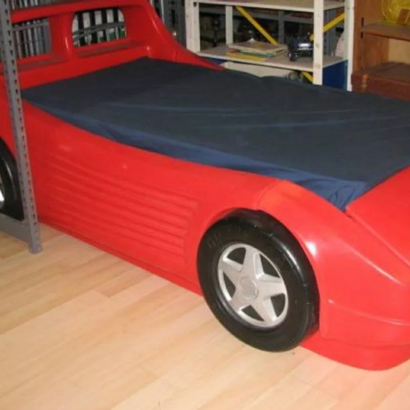 Other Racecar Bed Poshmark